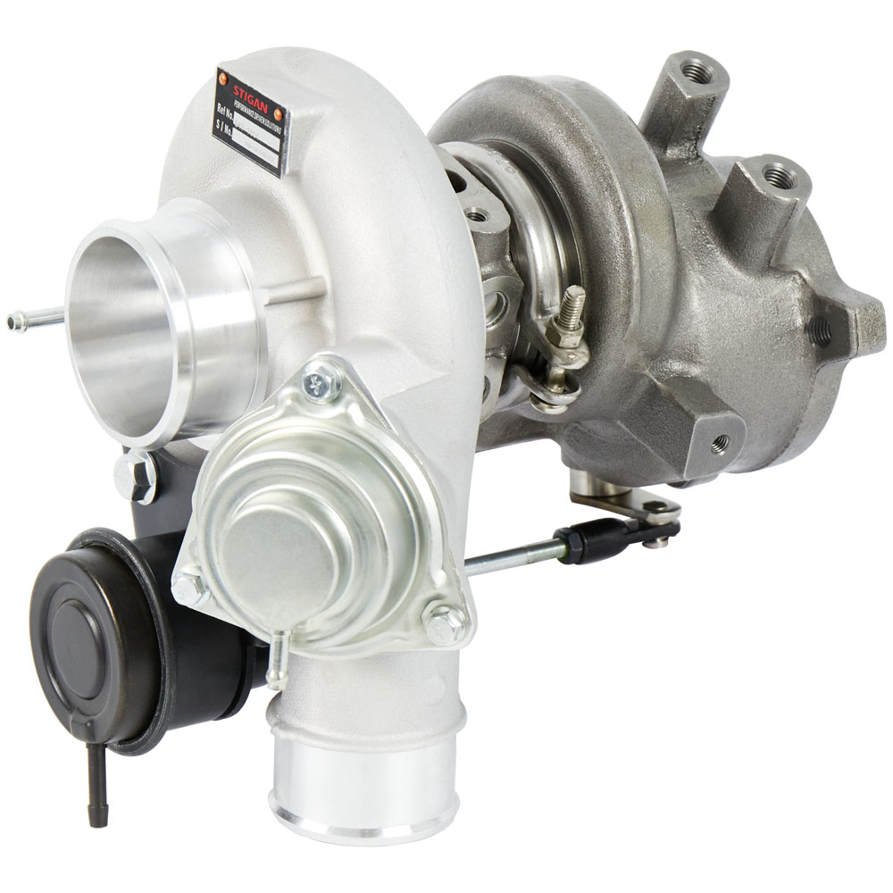 Stigan New Turbocharger 2010 Hyundai Genesis Coupe 2.0L Engine – charged