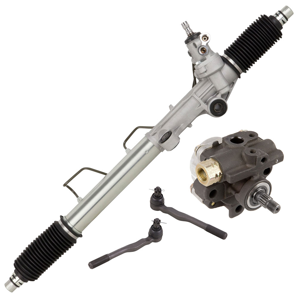Steering rack. Power steering rack. toyota power steering.