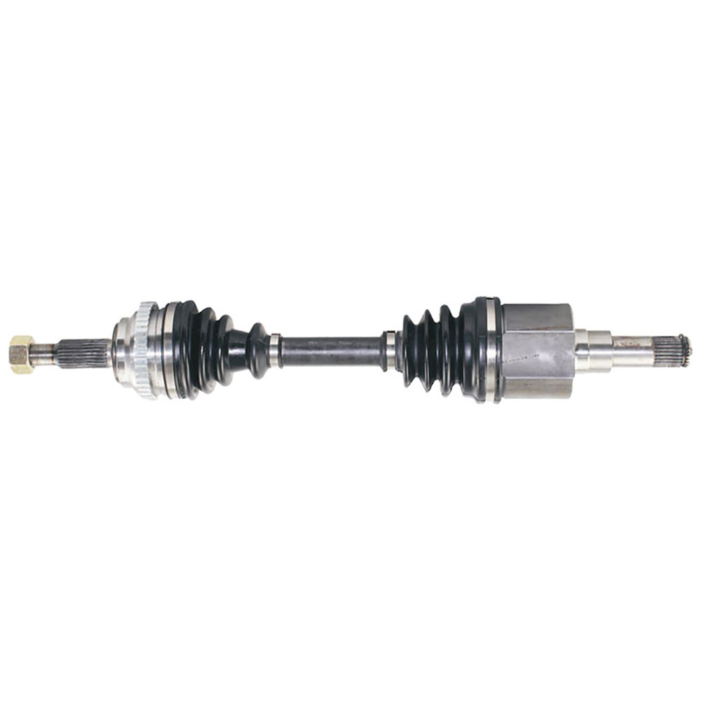 New 2003 Dodge Neon CV Axle  Front Left SRT4  Front Left