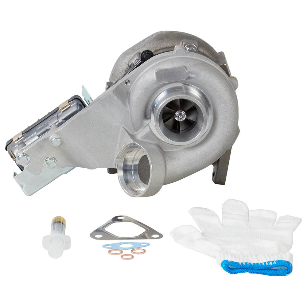 For Dodge Freightliner Mercedes Sprinter 2.7L Turbo Turbocharger w