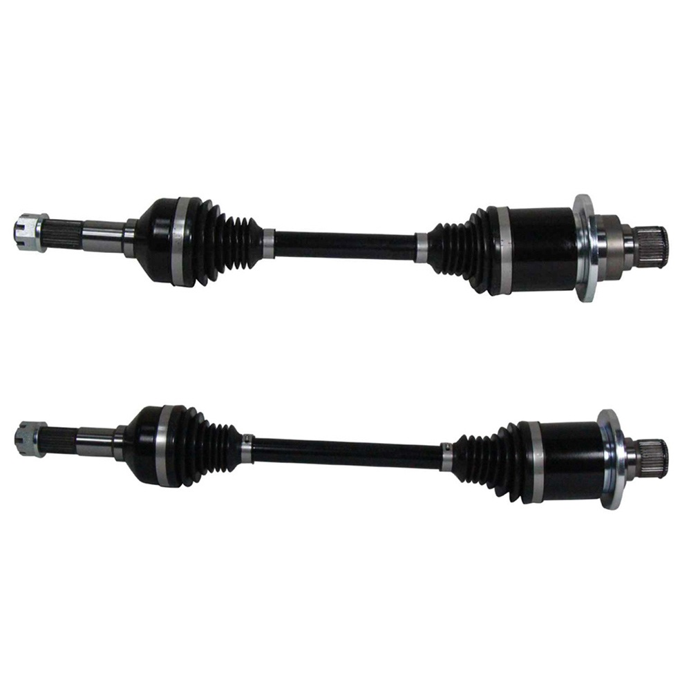 New 2007 Yamaha YXR66F Rhino 660 Drive Axle - Boot and Boot Kit - Rear Pair Rear - Pair