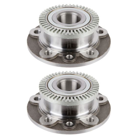 New 1999 Cadillac Catera Wheel Hub Assembly Kit - Front Pair Pair of Front Hubs - All Models