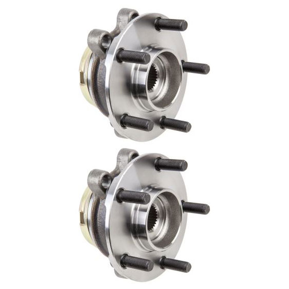 New 2008 Infiniti FX45 Wheel Hub Assembly Kit - Front Front Hub - All Wheel Drive Models