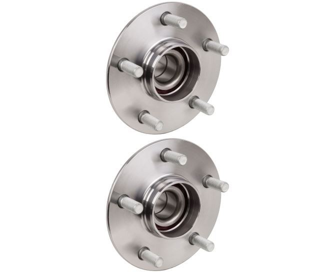New 2003 Infiniti I35 Wheel Hub Assembly Kit - Rear Pair Pair of Rear Hubs