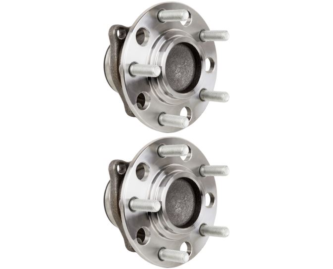 New 2010 Mitsubishi Lancer Wheel Hub Assembly Kit - Rear Rear Hub - Chassis ID CX5A