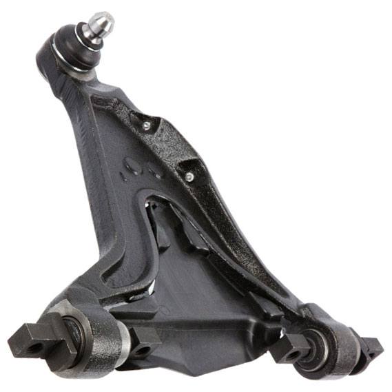New 1999 Volvo S70 Control Arm - Front Left Lower Front Left Lower Control Arm - Models with 4 Bolt Mounting Design