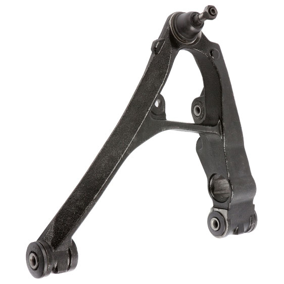 New 2001 GMC Sierra Control Arm - Front Left Lower Front Left Lower Control Arm - 1500 - 4WD Models