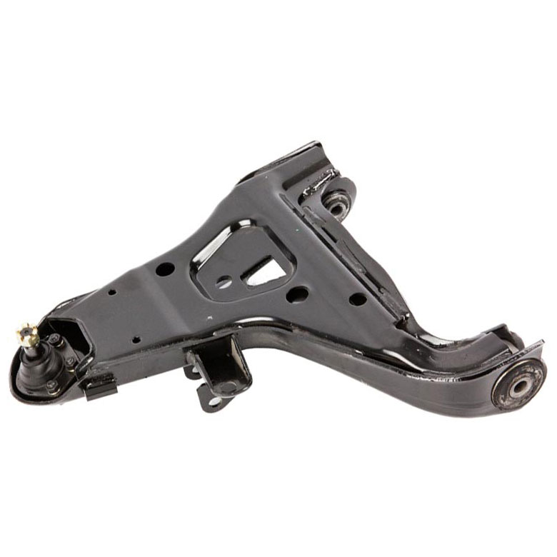 New 2002 GMC Sonoma Control Arm - Front Left Lower Front Left Lower Control Arm - 4WD models excluding RPO ZR2 package