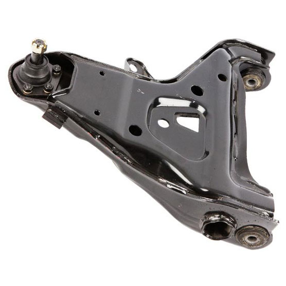 New 2001 Chevrolet S10 Truck Control Arm - Front Right Lower Front Right Lower Control Arm includes bushings and ball joints - 4WD models excluding RP