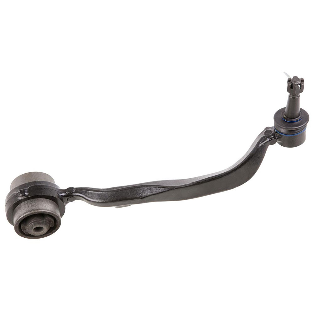 New 2009 Lexus LS460 Control Arm - Front Left Lower Front Left Lower Control Arm - Front Position