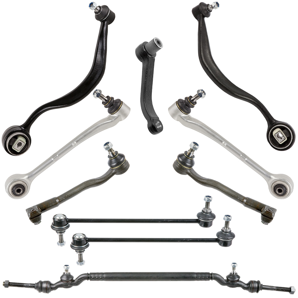 New 1998 BMW 740 Control Arm Kit - Front E38 Chassis Models - Front
