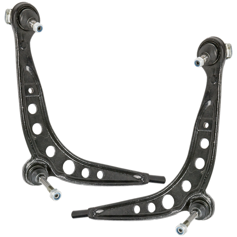 New 1996 BMW 328is Control Arm Kit - Front Left and Right Lower Pair Front Lower Control Arms Pair