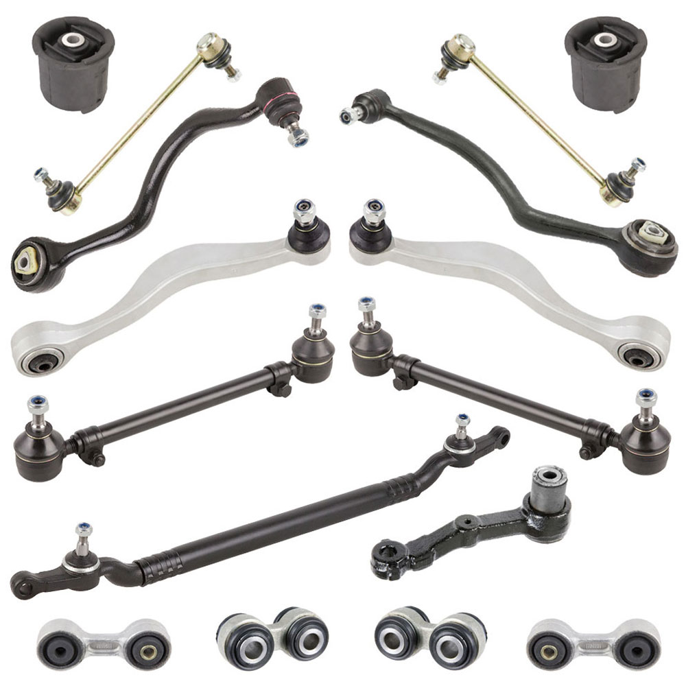 New 1990 BMW 735 Control Arm Kit - Front Set Front Control Arm Kit - E32 Chassis Models