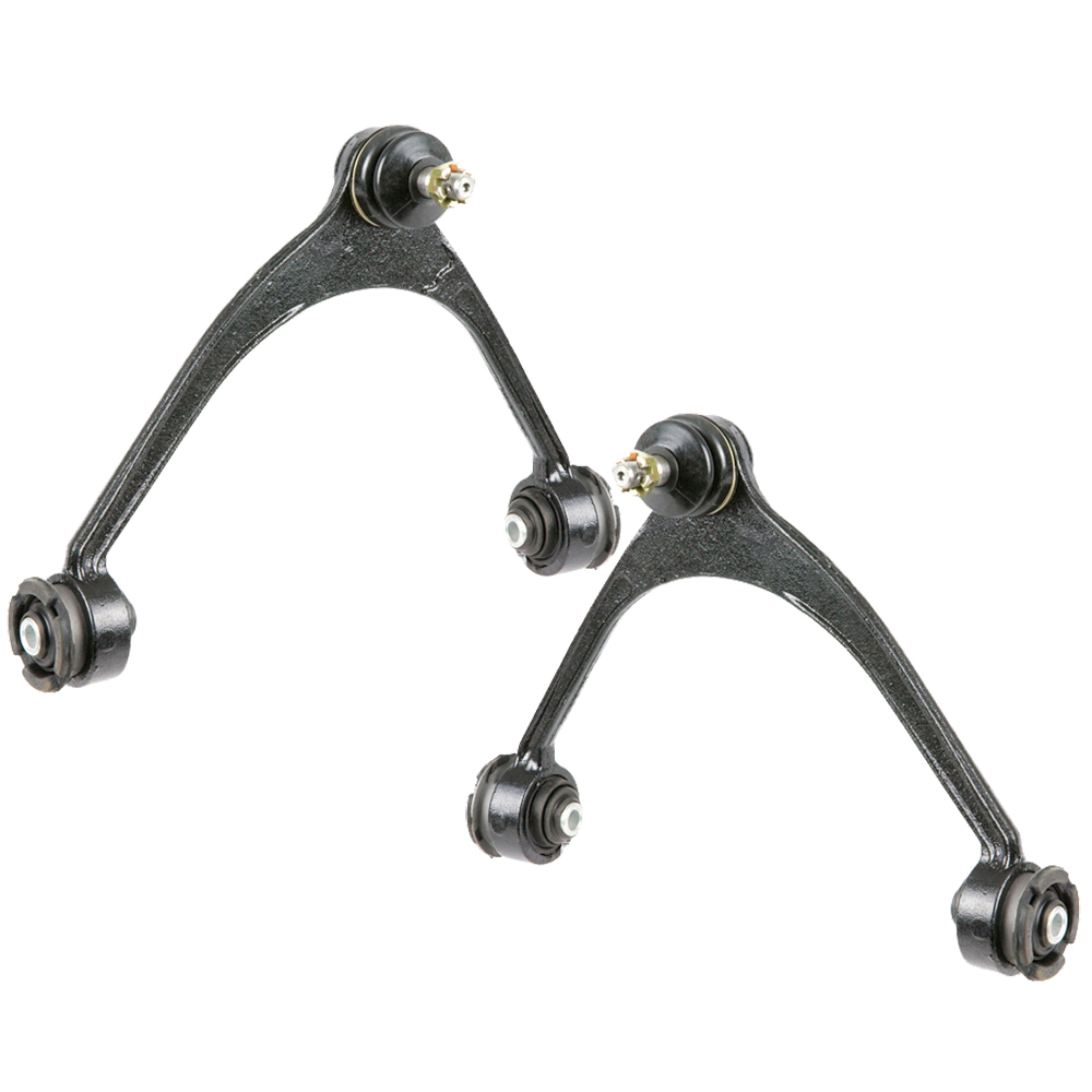 New 1994 Lexus LS400 Control Arm Kit - Front Upper Set Front Upper Control Arm Kit - All Models To Production Date 09/94