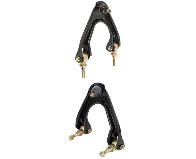 New 1991 Honda Accord Control Arm Kit - Front Upper Set Front Upper Control Arm Kit - Coupe and Sedan Models