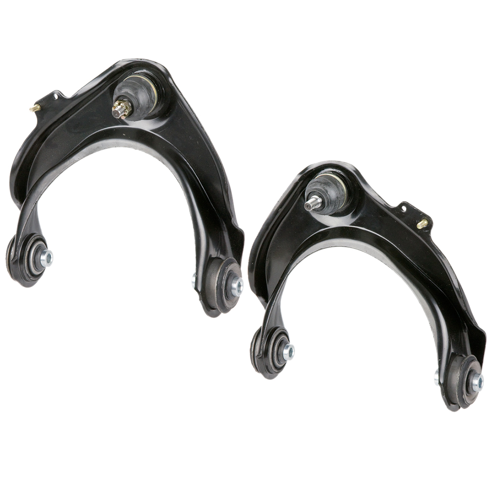 New 2002 Honda Accord Control Arm Kit - Front Left and Right Upper Pair Front Upper Control Arm Pair