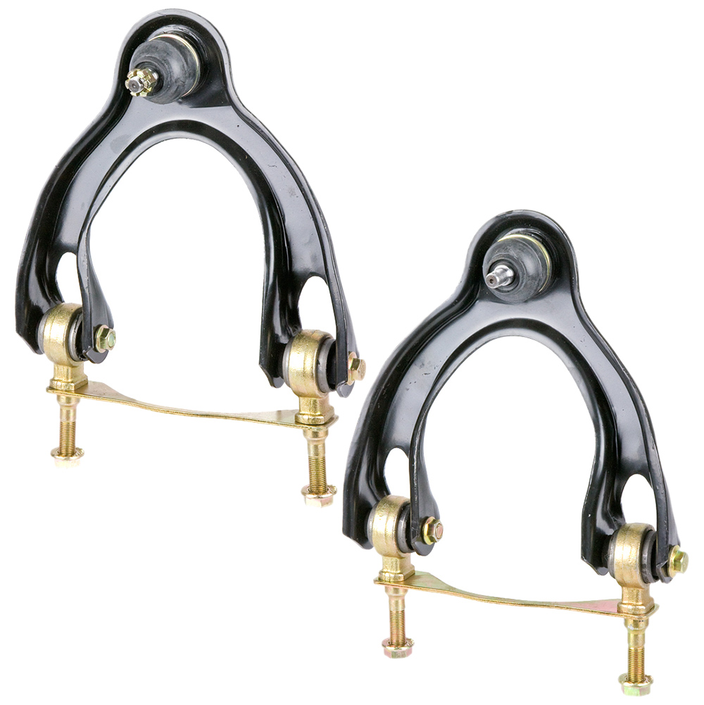 New 1994 Honda Civic Control Arm Kit - Front Left and Right Upper Pair Front Upper Control Arm Pair - Hatchback Models