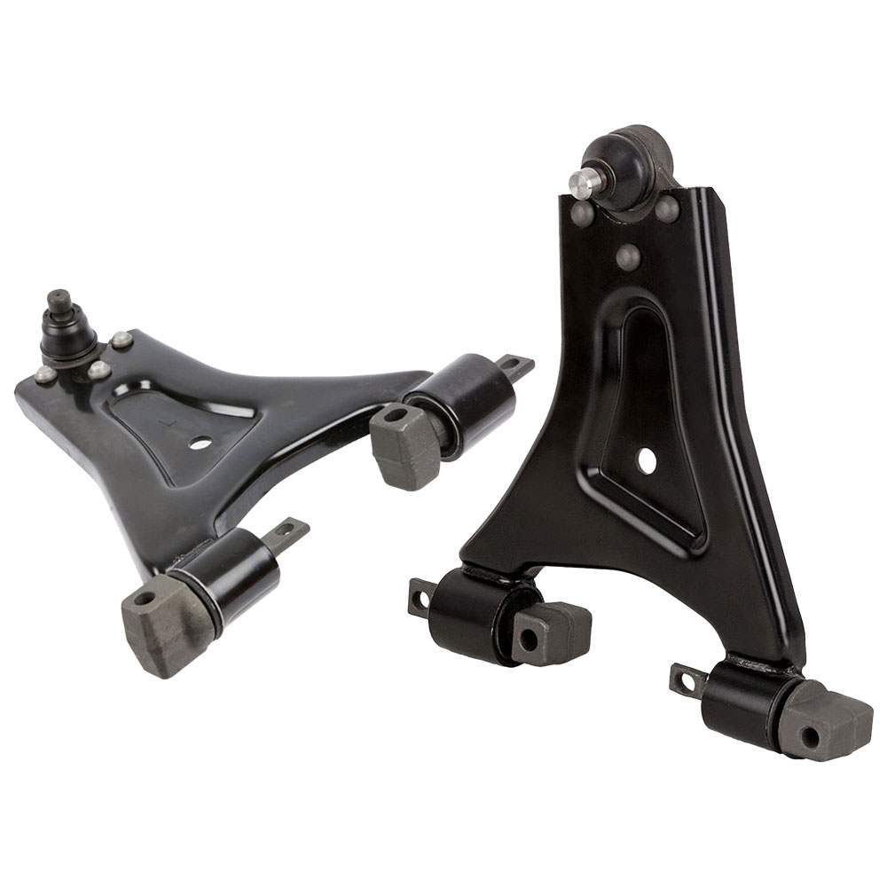 New 1995 Ford Contour Control Arm Kit - Front Left and Right Lower Pair Front Lower Control Arm Pair