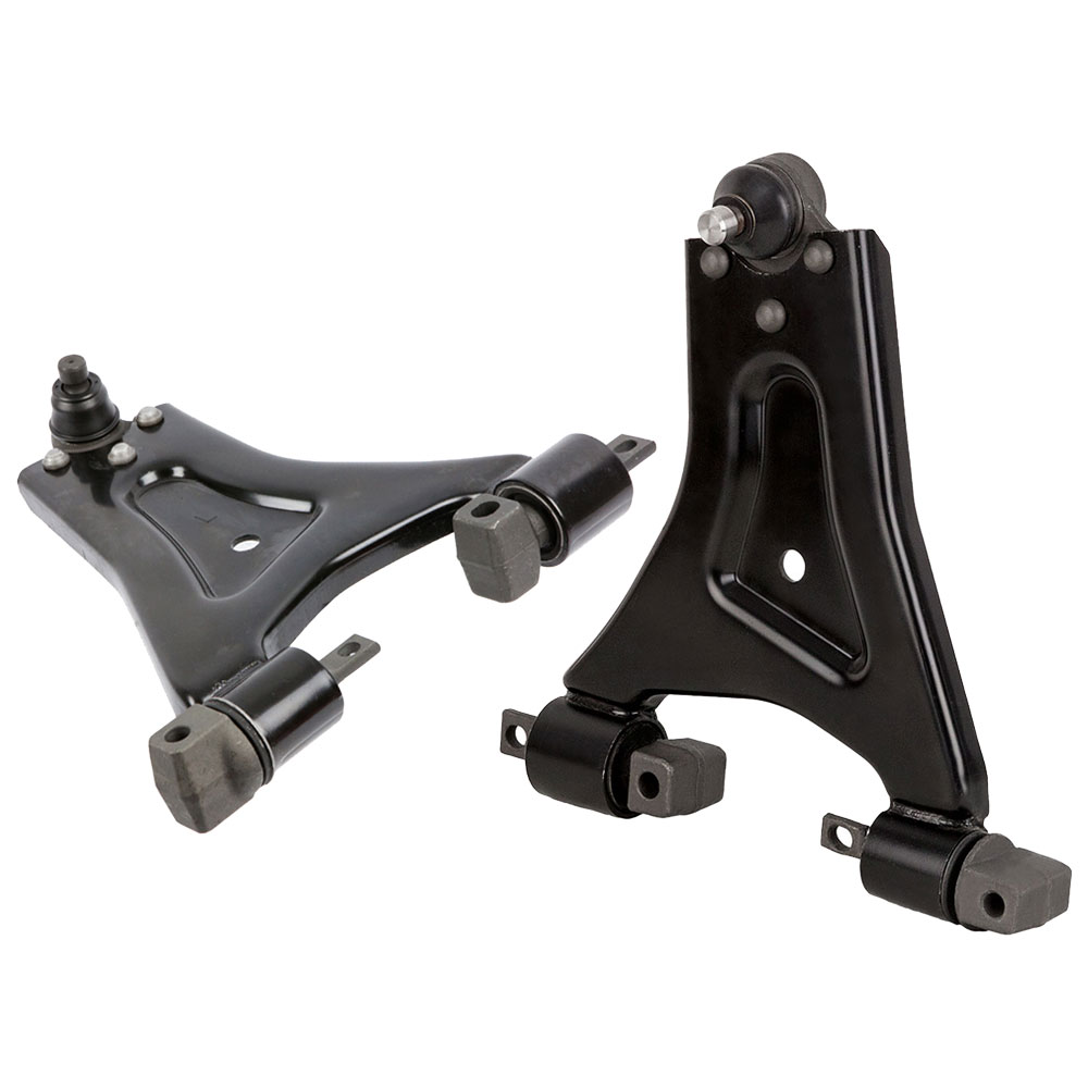 New 1996 Mercury Mystique Control Arm Kit - Front Left and Right Lower Pair Front Lower Control Arm Pair