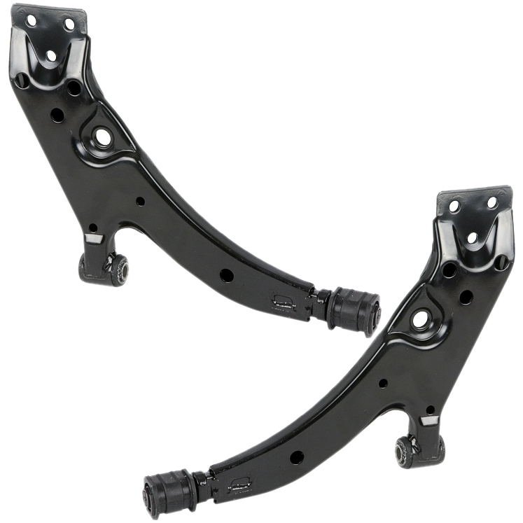 New 1994 Toyota Paseo Control Arm Kit - Front Left and Right Lower Pair Front Lower Control Arm Pair