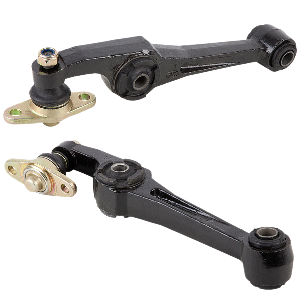 New 1989 Toyota Camry Control Arm Kit - Front Left and Right Lower Pair Front Lower Control Arm Pair