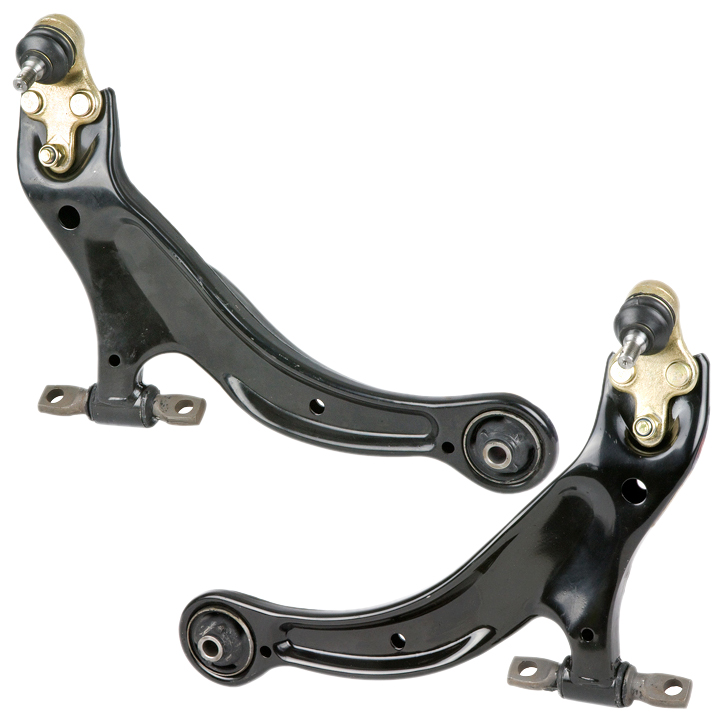 New 1998 Toyota Avalon Control Arm Kit - Front Left and Right Lower Pair Front Lower Control Arm Pair - Models From 10-1997