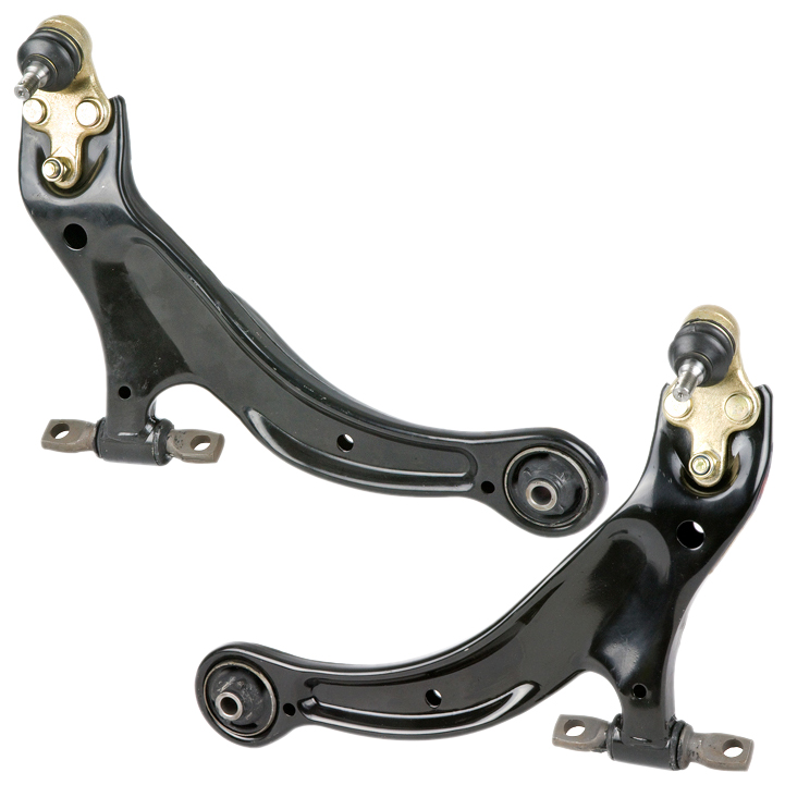 New 2000 Toyota Solara Control Arm Kit - Front Left and Right Lower Pair Front Lower Control Arm Pair