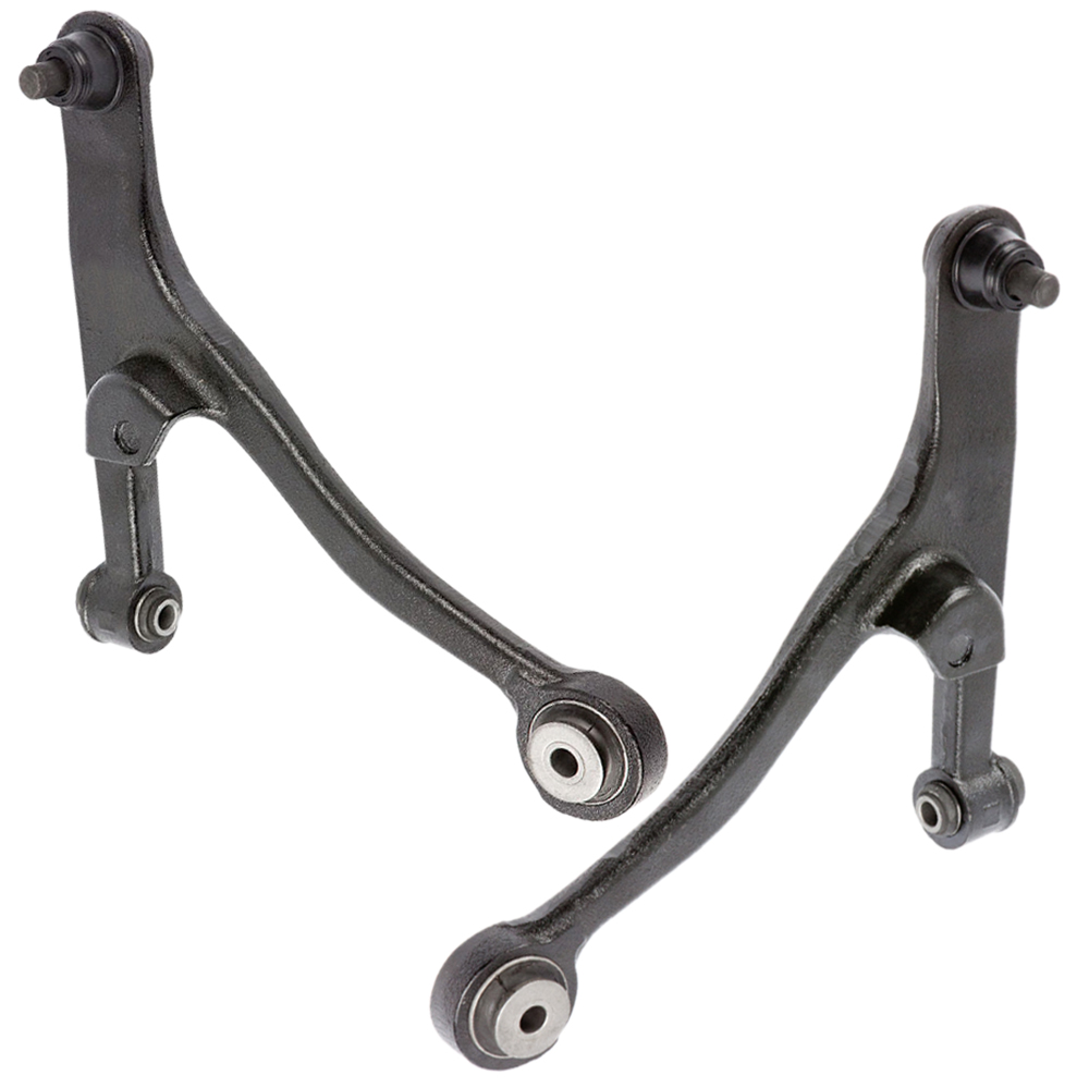 New 1997 Plymouth Neon Control Arm Kit - Front Left and Right Lower Pair Front Lower Control Arm Pair