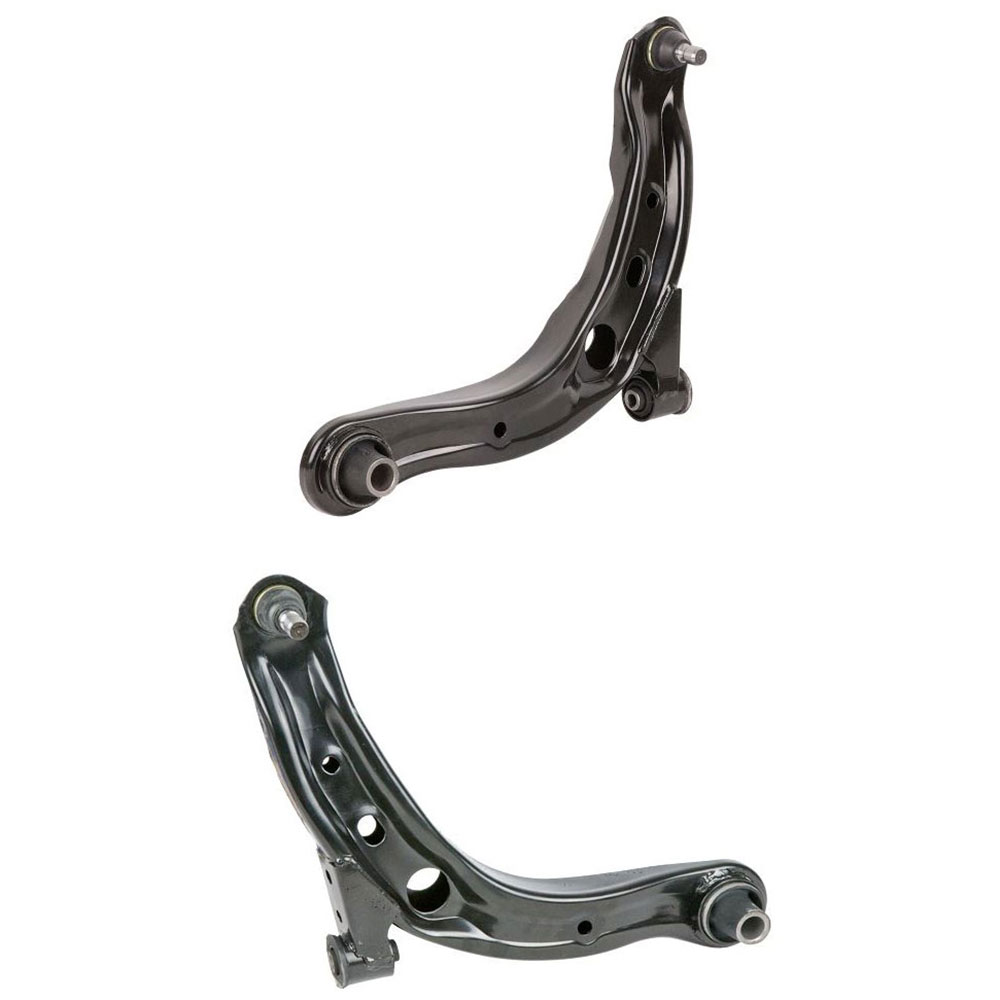 New 2004 Mazda MPV Control Arm Kit - Front Left and Right Lower Pair Front Lower Control Arm Pair