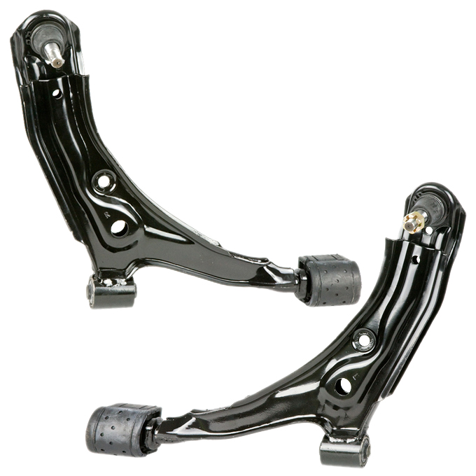 New 1993 Nissan NX Control Arm Kit - Front Left and Right Lower Pair Front Lower Control Arm Pair