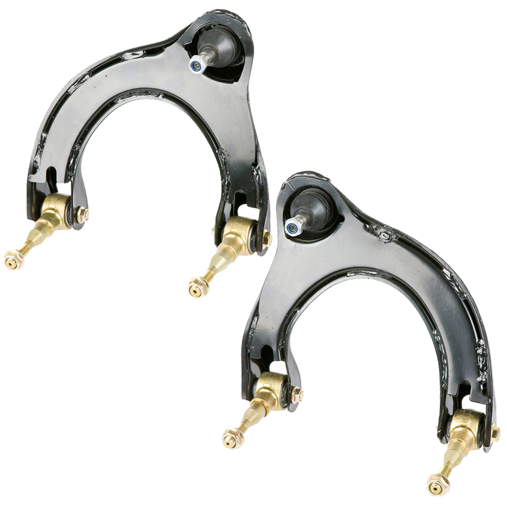 New 1994 Mitsubishi Galant Control Arm Kit - Front Left and Right Upper Pair Front Upper Control Arm Pair - Models to Prod. Date 12-1993