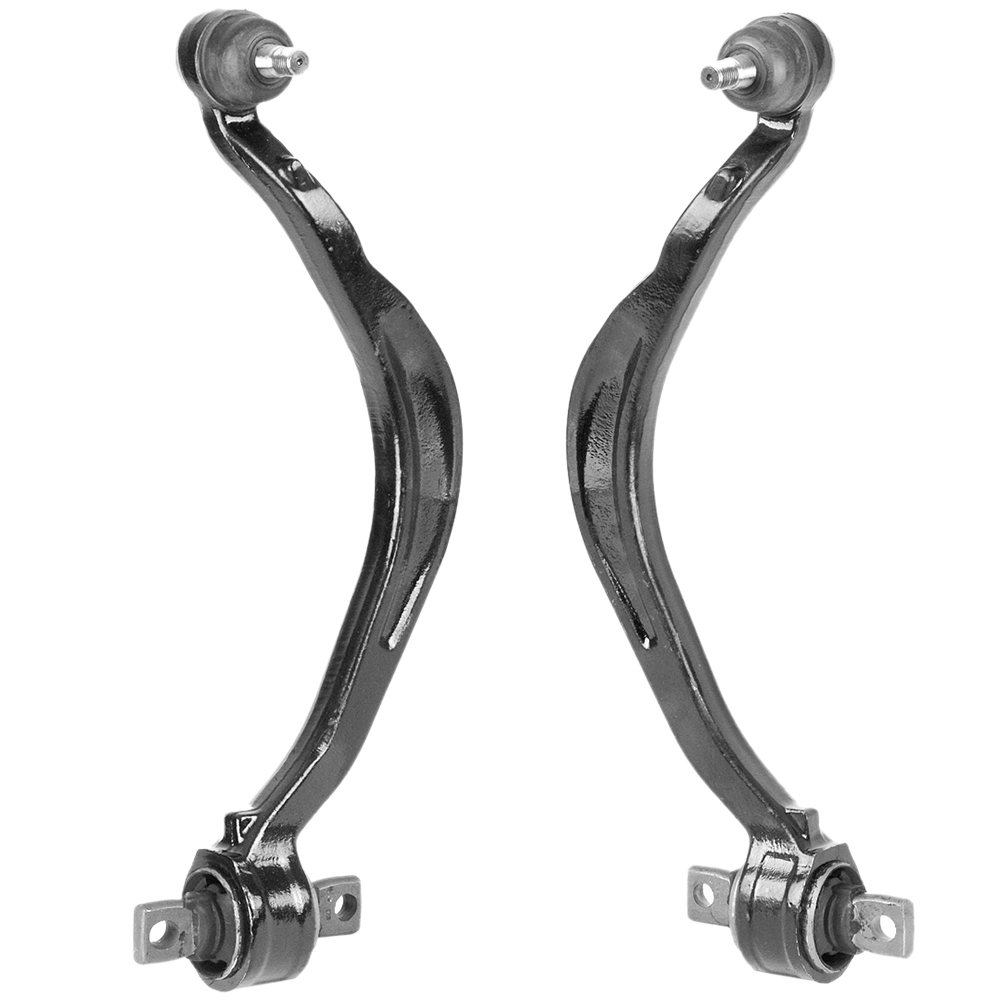 New 1997 Mitsubishi Eclipse Control Arm Kit - Front Left and Right Lower Pair Front Lower Control Arm Pair - Non- RS Series Models