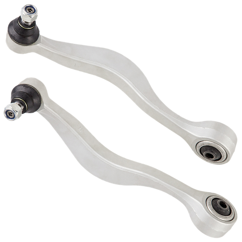 New 1992 BMW 525 Control Arm Kit - Front Left and Right Lower Pair Front Lower Control Arm Pair - Aluminum