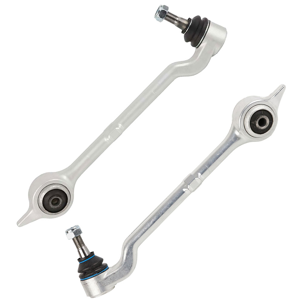 New 2002 BMW 530 Control Arm Kit - Front Left and Right Lower Pair Front Lower Control Arm Pair