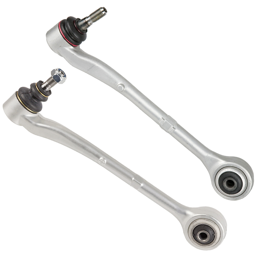 New 1995 BMW 740 Control Arm Kit - Front Left and Right Lower Pair Front Lower Control Arm Pair - iL Models - Front Position