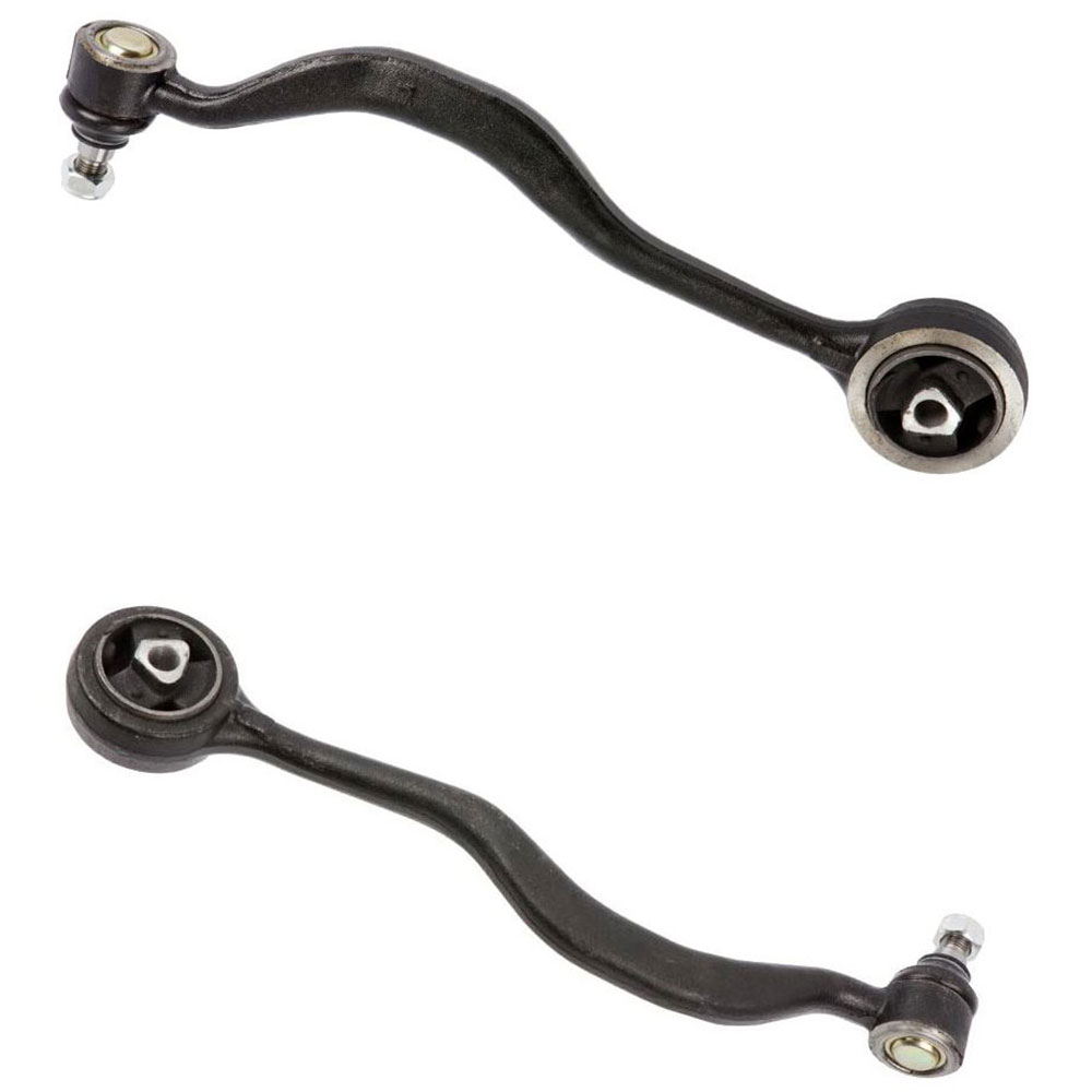 New 1983 BMW 633csi Control Arm Kit - Front Left and Right Upper Pair Front Upper Control Arm Pair