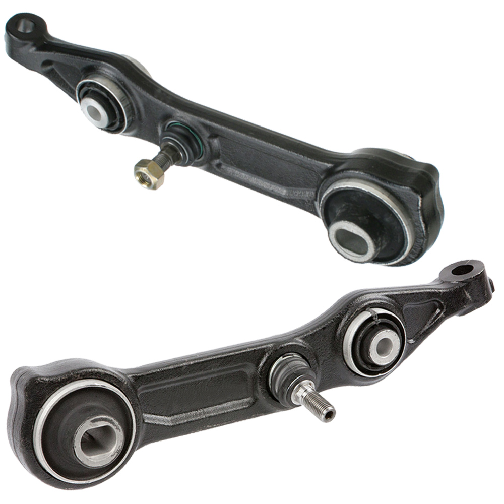 New 2003 Mercedes Benz E55 AMG Control Arm Kit - Front Left and Right Lower Pair Front Lower Control Arm Pair