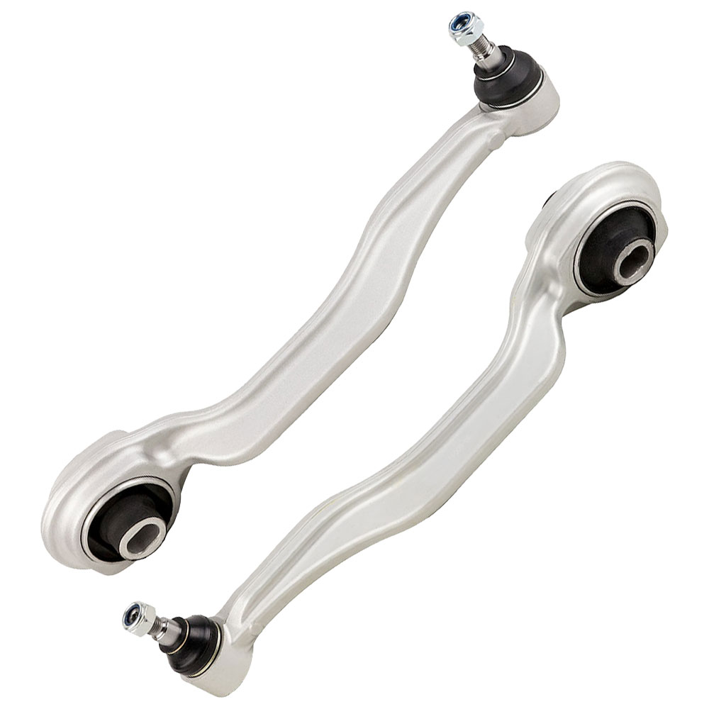 New 2009 Mercedes Benz E63 AMG Control Arm Kit - Front Left and Right Lower Pair Front Lower Tension Rod Pair