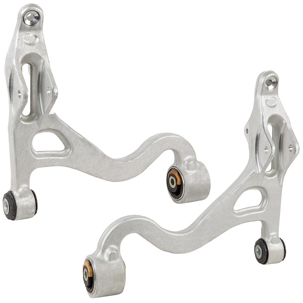 New 2001 Lincoln LS Control Arm Kit - Front Left and Right Lower Pair Front Lower Control Arm Pair