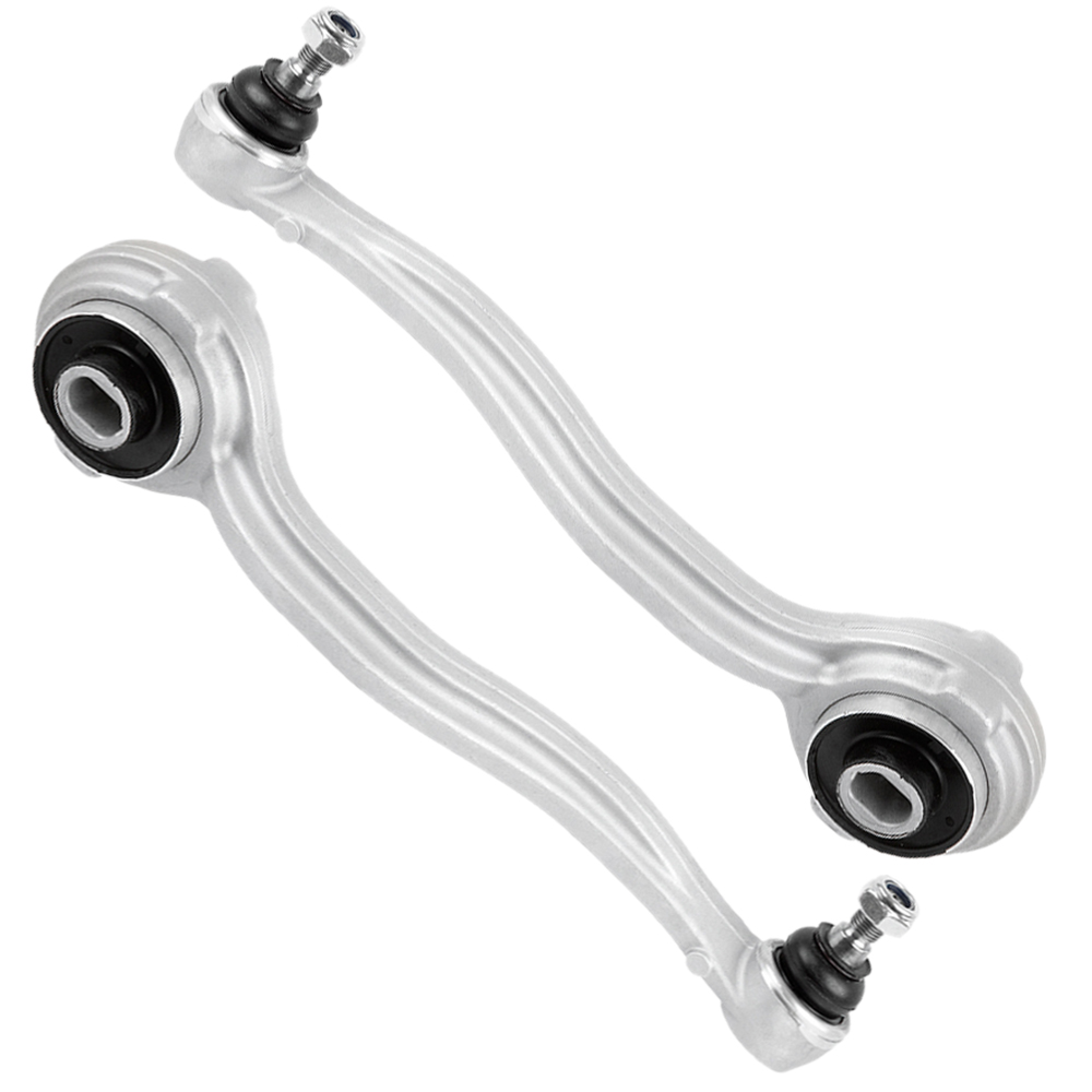 New 2014 Mercedes Benz E550 Control Arm Kit - Front Left and Right Upper Pair Front Upper Control Arm Pair - Coupe - RWD