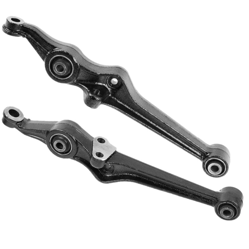 New 2000 Honda Accord Control Arm Kit - Front Left and Right Lower Pair Front Lower Control Arm Pair
