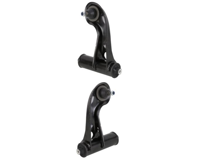 New 1999 Mercedes Benz E55 AMG Control Arm Kit - Front Upper Pair Front Upper Control Arm Pair