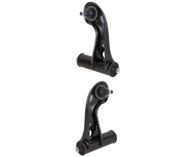 New 2000 Mercedes Benz E430 Control Arm Kit - Front Upper Pair Front Upper Control Arm Pair - Base Models