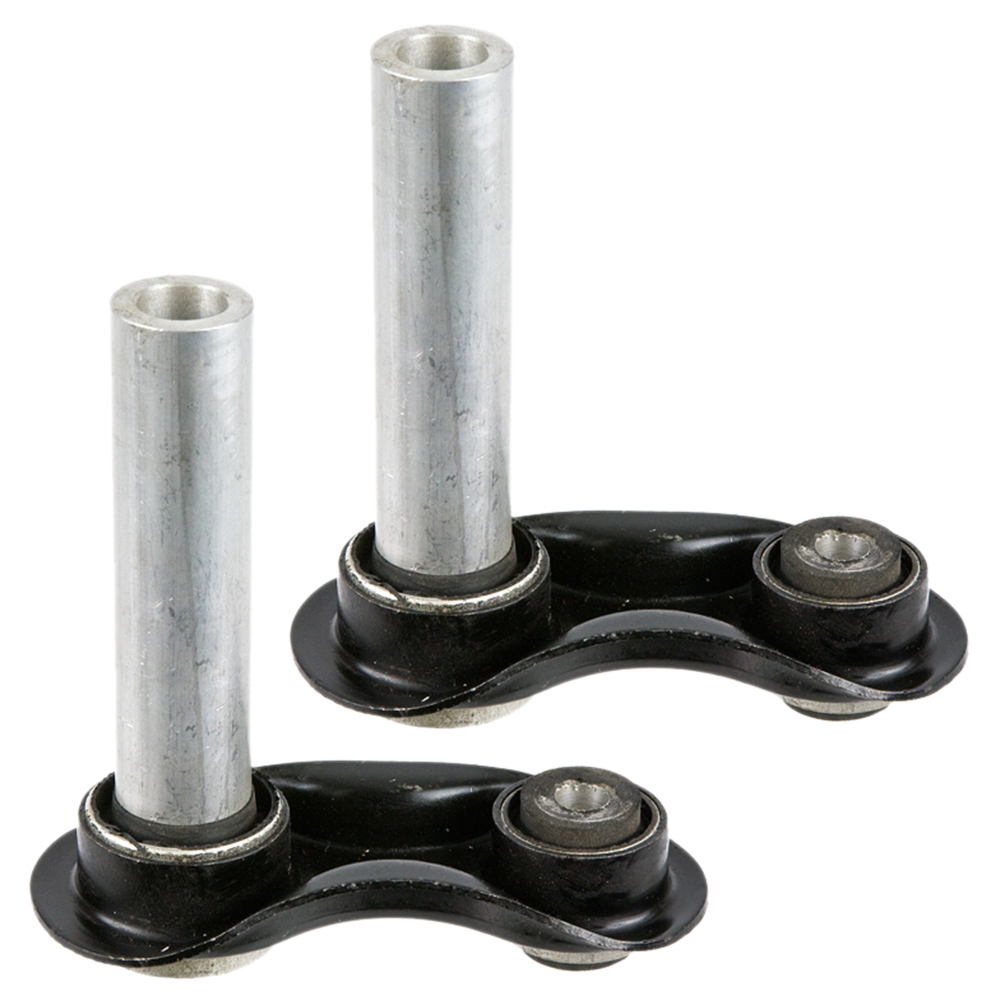 New 1996 BMW 750iL Control Arm Kit - Rear Left and Right Set of two - iL model - Rear Integral Link - Wheel Carrier - with bushings