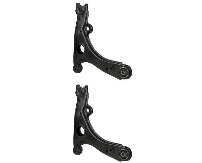 New 1991 Volkswagen Passat Control Arm Kit - Front Pair Front Control Arm Pair - without ball joints