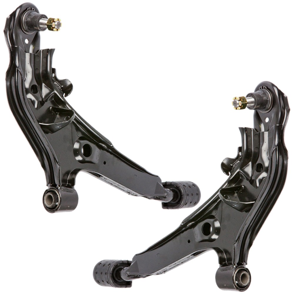 New 1996 Nissan Altima Control Arm Kit - Front Lower Pair Front Lower Control Arm Pair