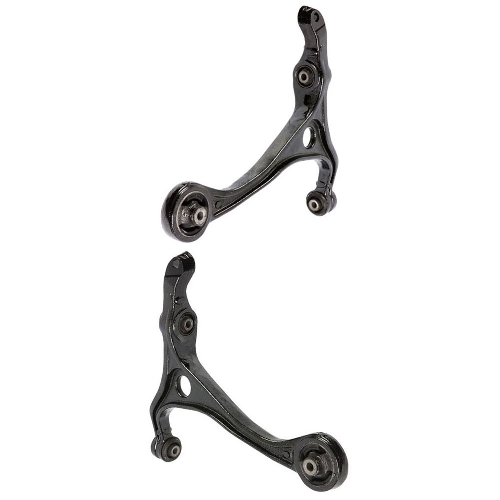 New 2003 Honda Accord Control Arm Kit - Front Lower Front Lower Control Arm Set - 2.4L Engine