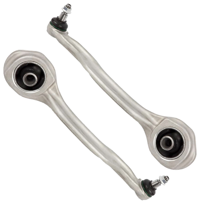 New 2009 Mercedes Benz S550 Control Arm Kit - Front Left and Right Lower Front Lower Control Arm Set - Front Position - Without 4Matic