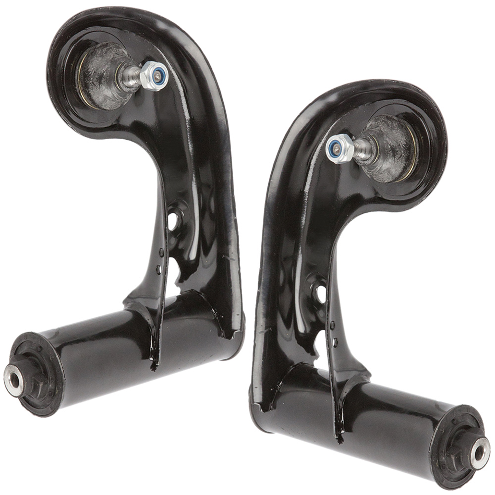 New 1999 Mercedes Benz CLK320 Control Arm Kit - Front Left and Right Upper Pair Front Upper Control Arm Pair