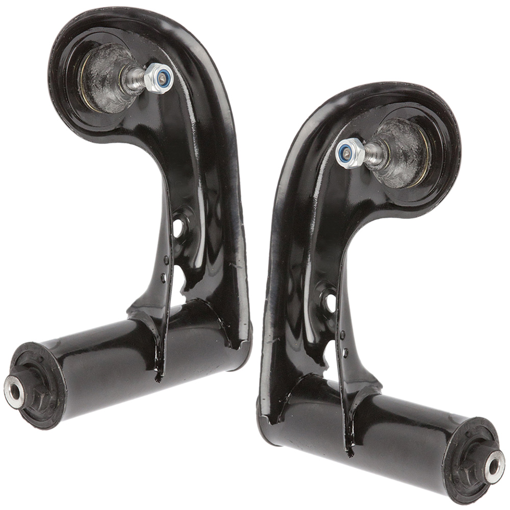 New 1996 Mercedes Benz C220 Control Arm Kit - Front Left and Right Upper Pair Front Upper Control Arm Pair